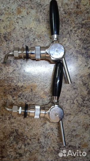 Кран пивной