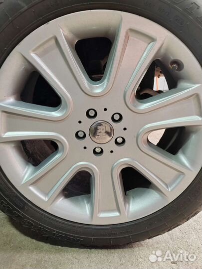 Колеса RH (Германия) R20 5x112 Mercedes