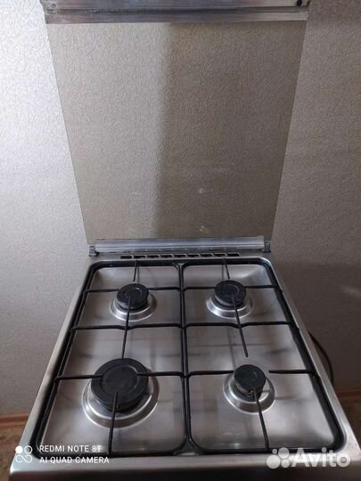 Газовая плита Ардо с электроподжигом