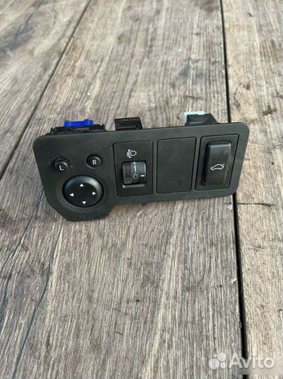 Блок кнопок Chery Bonus 3 3 1.5 2014