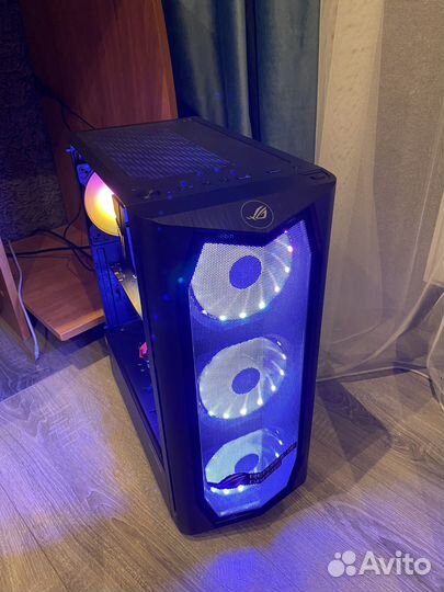 Игровой компьютер intel core i7