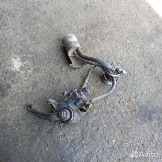 Рулевой Гур,насос,шланги,бачок (УАЗ Хантер)