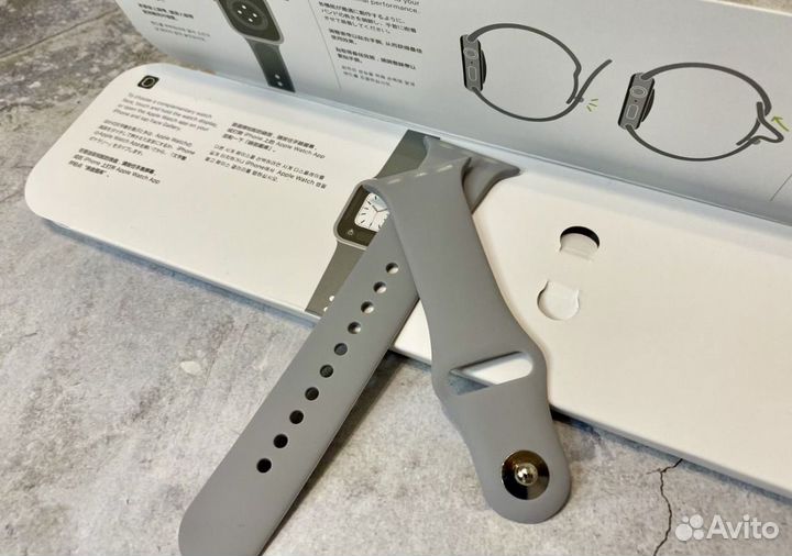 Apple Watch 8 «оригинал»(гарантия)