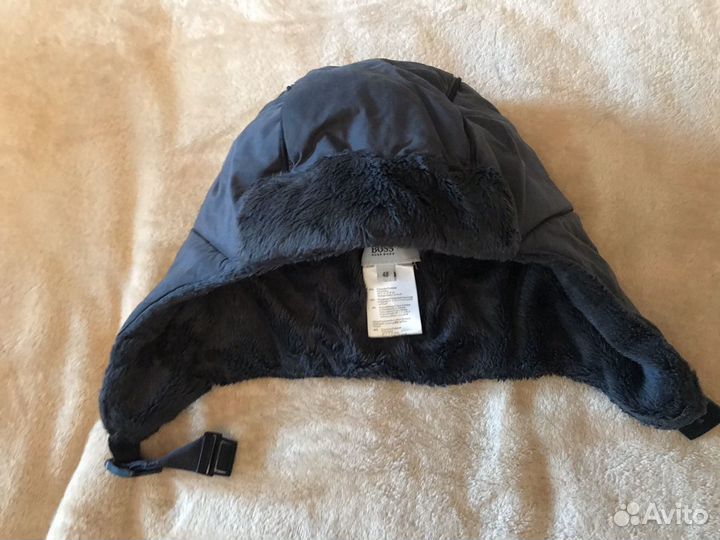 Шапка для мальчика