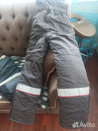 Рабочий комбинезон