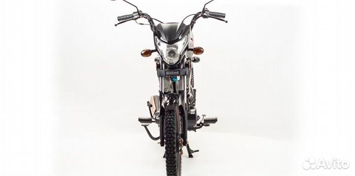 Мопед motoland (мотоленд) Дельта