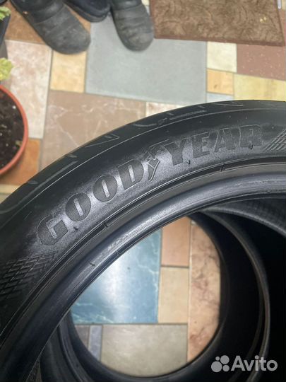 Goodyear Eagle Sport 2.25/4.5 R18 91Y