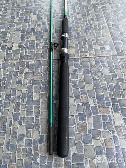 Спиннинг Cottus