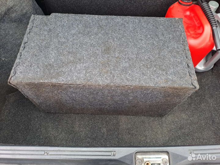 Сабвуфер бу