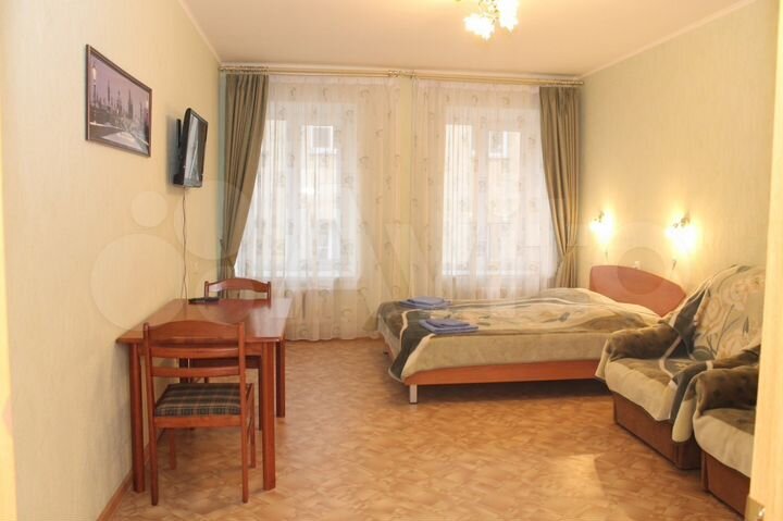 2-к. квартира, 75 м², 4/5 эт.