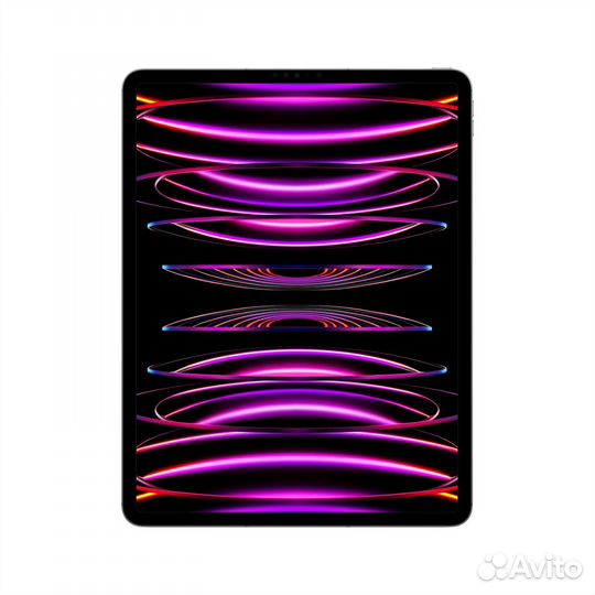 iPad Pro 12.9 M2 (2022) Wi-Fi 128gb Space Gray