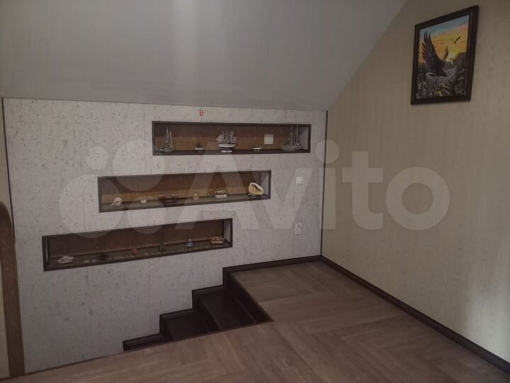 Дом 130 м² на участке 7 сот.