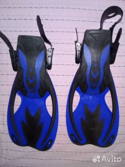 Ласты детские 32-34