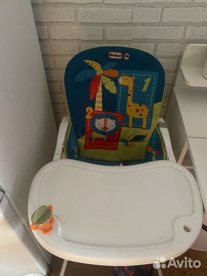 Стульчик для кормления