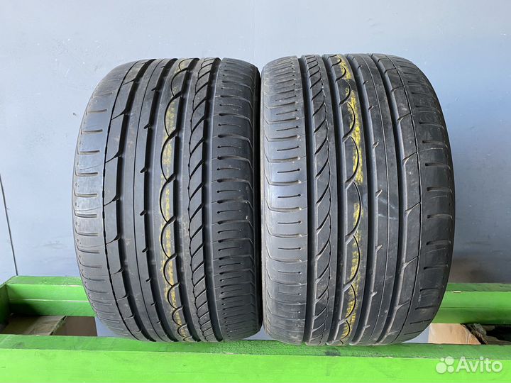 Yokohama Advan Sport V103 295/30 R18 98Y