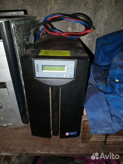 Ибп inelt monolith k3000lt