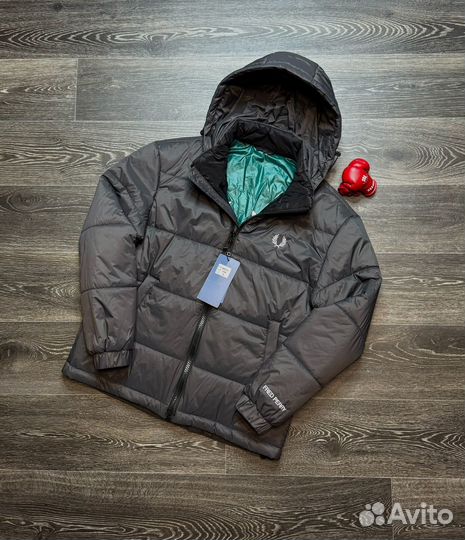 Куртка демисезонная fred perry