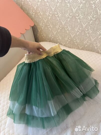 Юбка на утренник