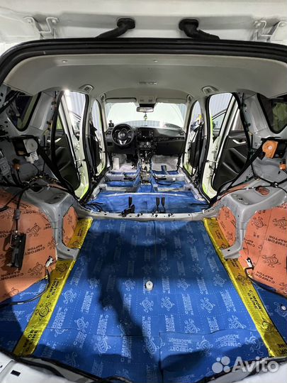 Шумоизоляция