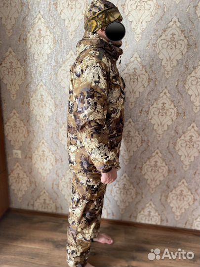 Костюм для охоты и рыбалки
