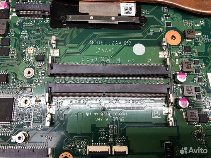 Ноутбук acer e5-575g-39dd разбор
