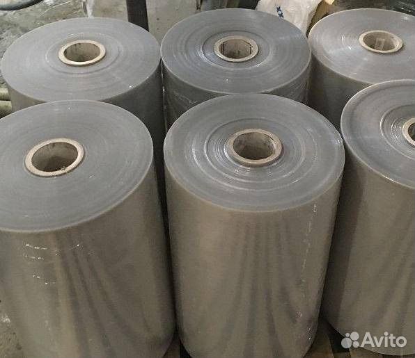 Стрейч пленка машинная джамбо