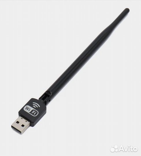 Wi-Fi адаптер Pix-Link LV-UW10RK-5DB (PC/STB) 5DBi