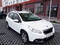 Peugeot 2008 1.6 AT, 2014, 113 000 км, с пробегом, цена 1 100 000 руб.