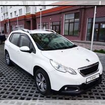 Peugeot 2008 1.6 AT, 2014, 113 000 км, с пробегом, цена 1 100 000 руб.