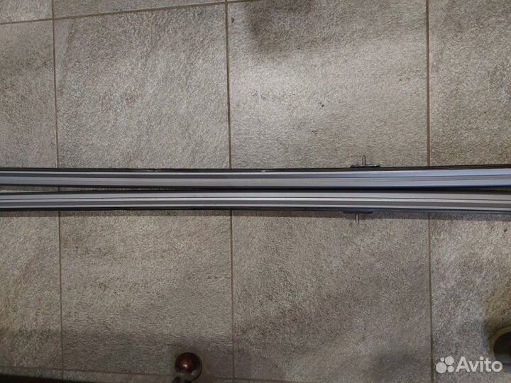 Рейлинги Toyota Fortuner внедорожник 2.8 2019