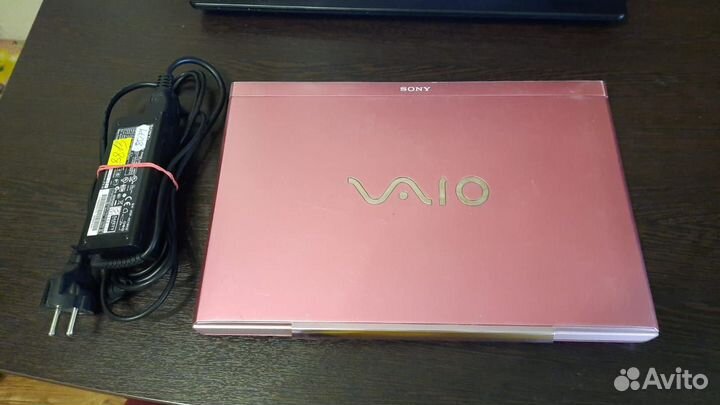 Ноутбук sony vaio на запчасти