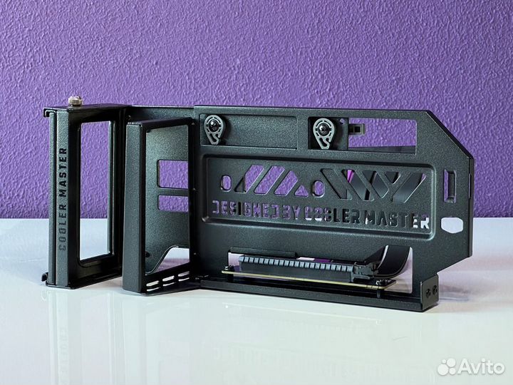 Райзер Cooler Master V3 Pci 4.0 (Новый в наличии)