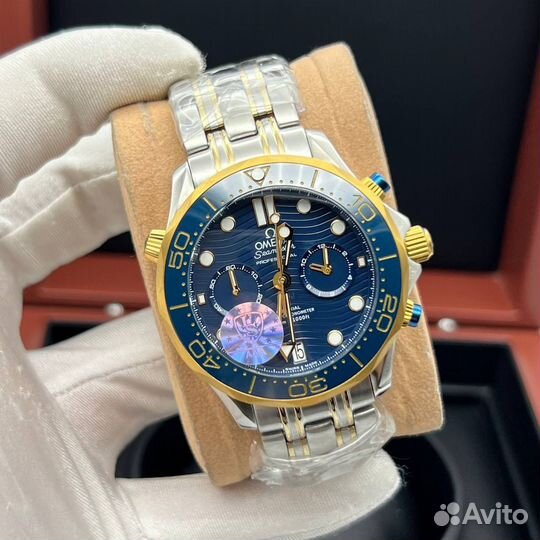 Часы Omega Seamaster Diver