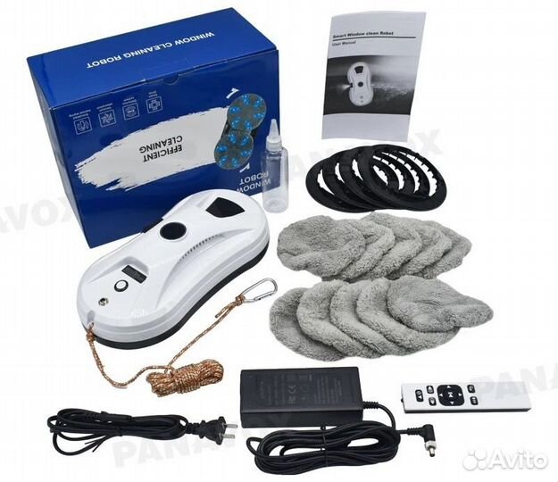 Аренда робота мойщика окон