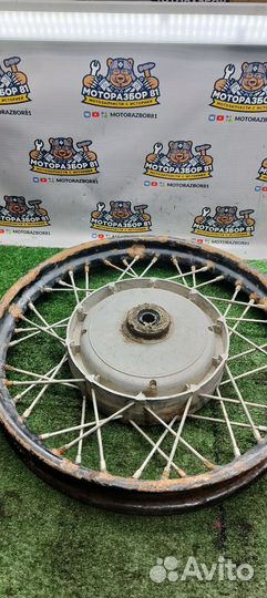 Колесо Урал турист