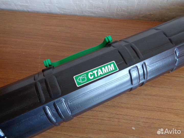 Тубус (для чертежей/ватманов/презентаций/дипломов)