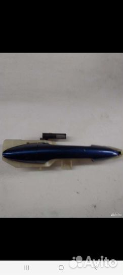 Ручка двери на hyundai solaris 1