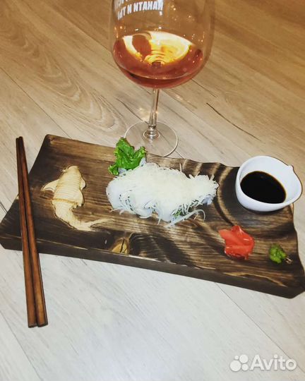 Доски для подачи блюд