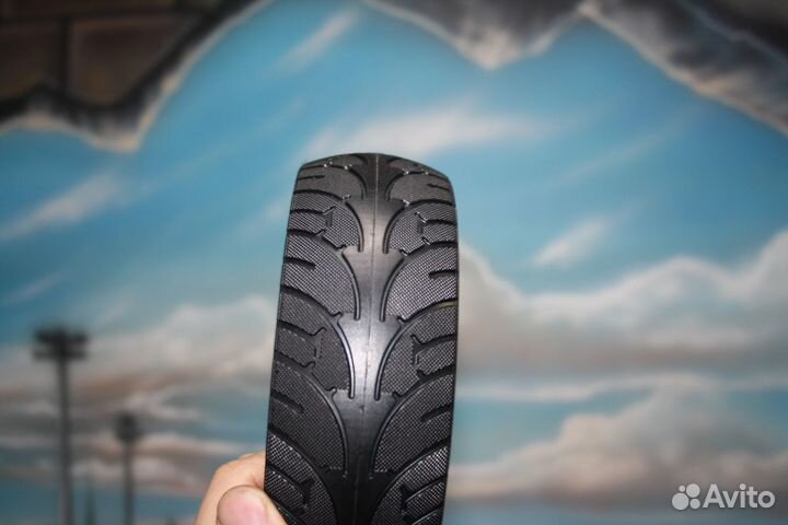 Покрышка мотор колеса на Kugoo X1