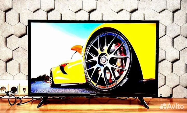 Телевизор LCD LED 32 T2 Новый