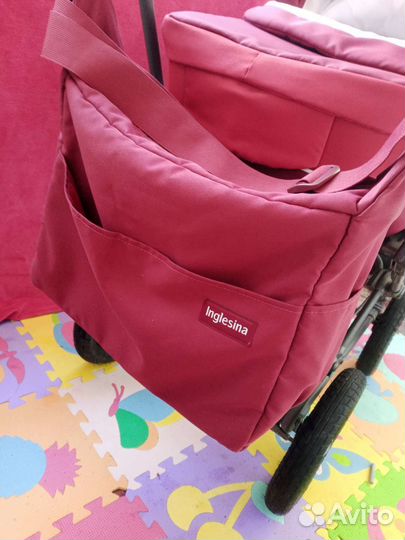 Коляска-люльна Италия