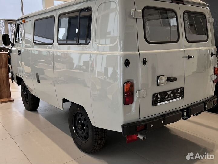 УАЗ 3909 2.7 МТ, 2023