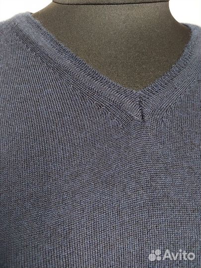 Джемпер (шерсть, шёлк)