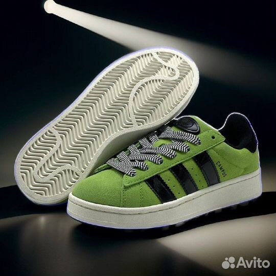 Кроссовки женские adidas campus 00S (Арт.63867)