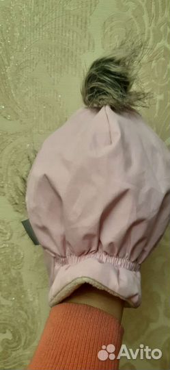 Шапка зимняя lassie 50