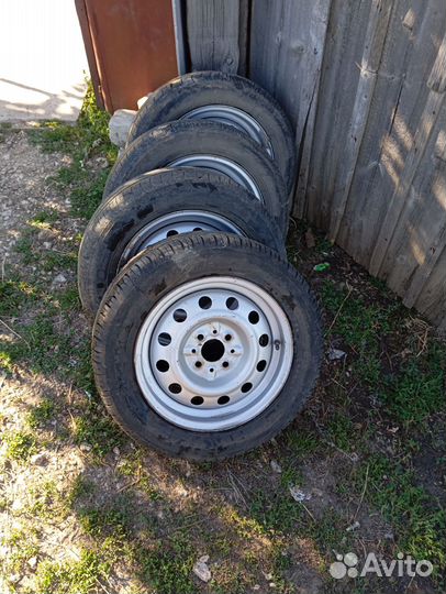 Колеса р 14 на ваз