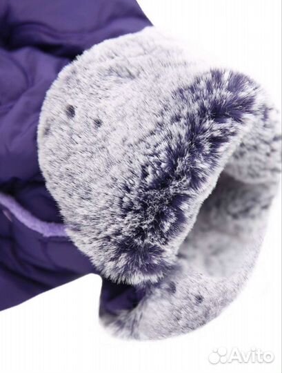 Новый зимний комбинезон 