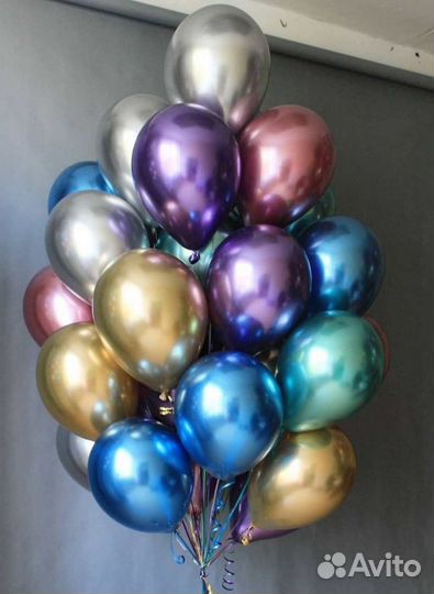 Гелиевые воздушные шары