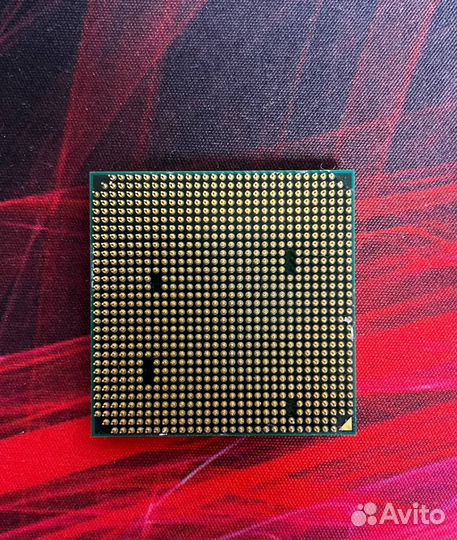 Процессор AMD Phenom II X4 Deneb 945 AM3, 4 x 3000