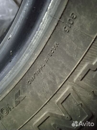 Yokohama Geolandar A/T4 G018 265/65 R17